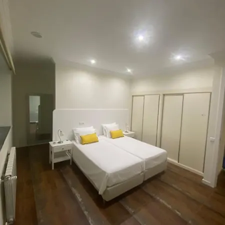 Villa Alto Do Castelo *